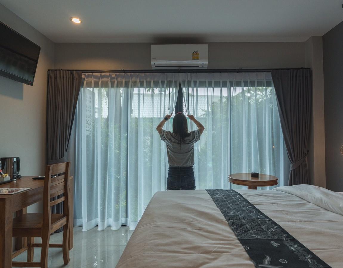 The Besavana Phuket Bagian luar foto