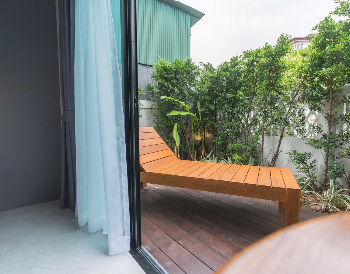 The Besavana Phuket Bagian luar foto