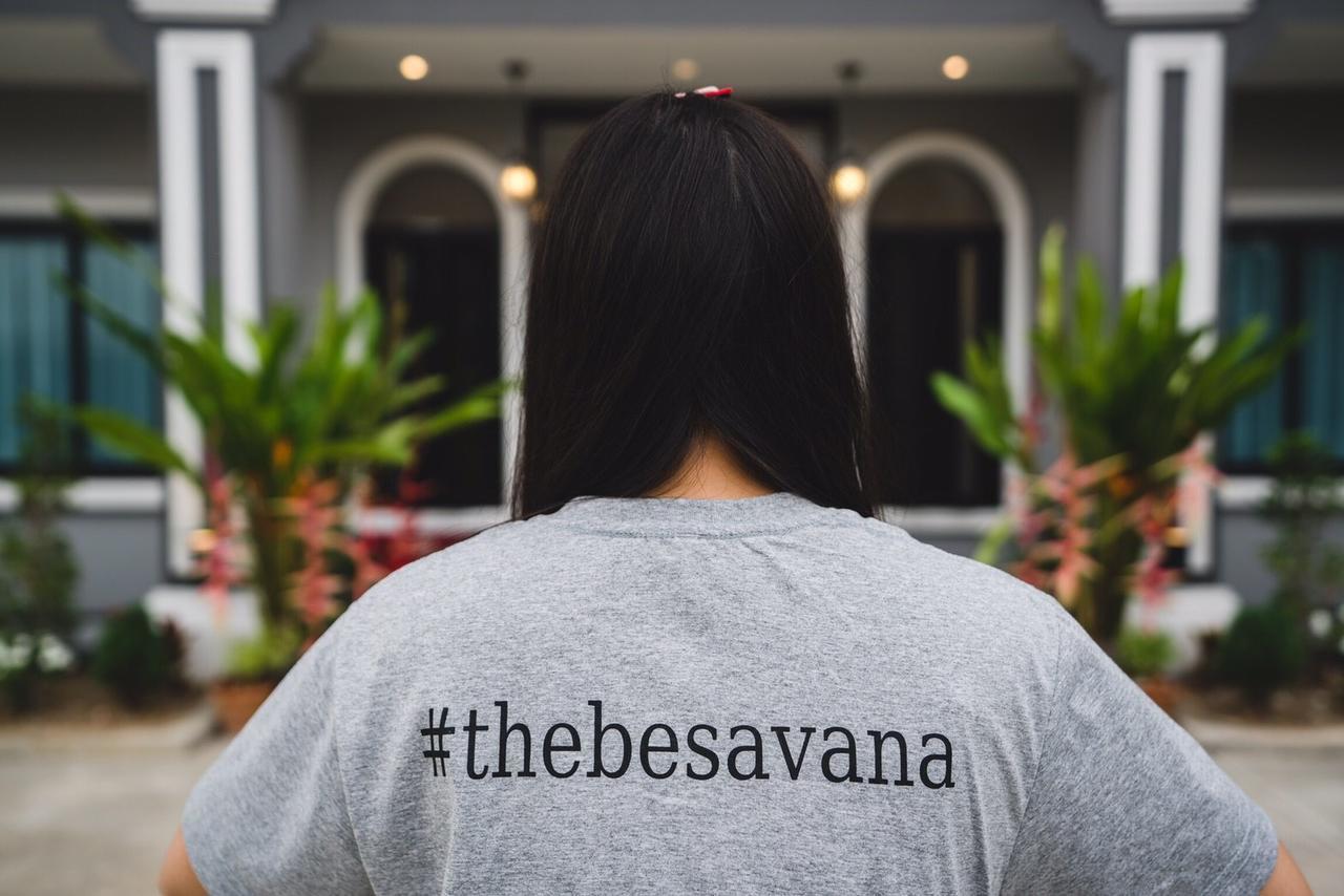 The Besavana Phuket Bagian luar foto