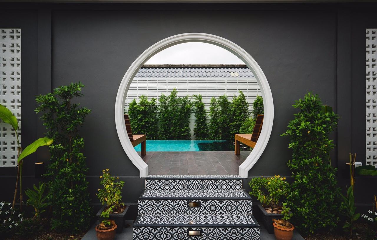The Besavana Phuket Bagian luar foto