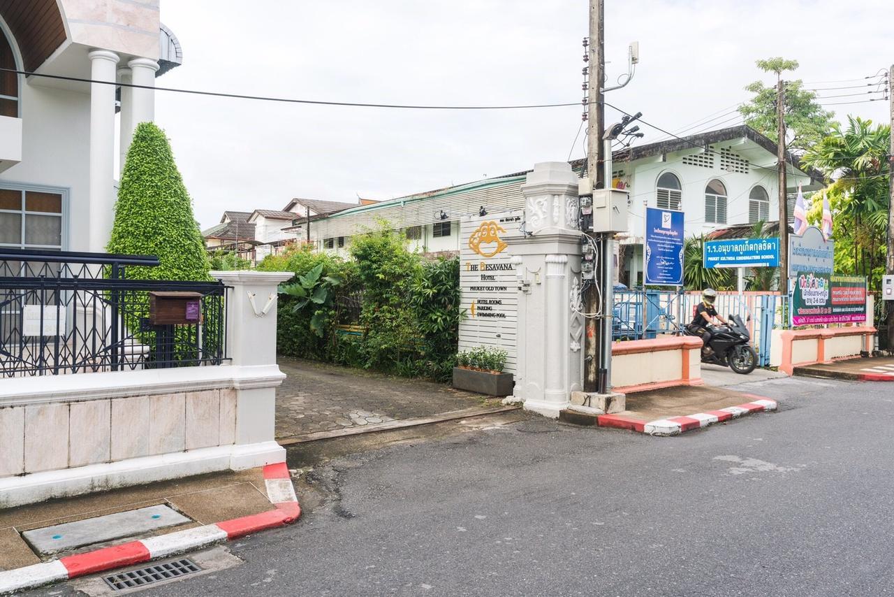 The Besavana Phuket Bagian luar foto
