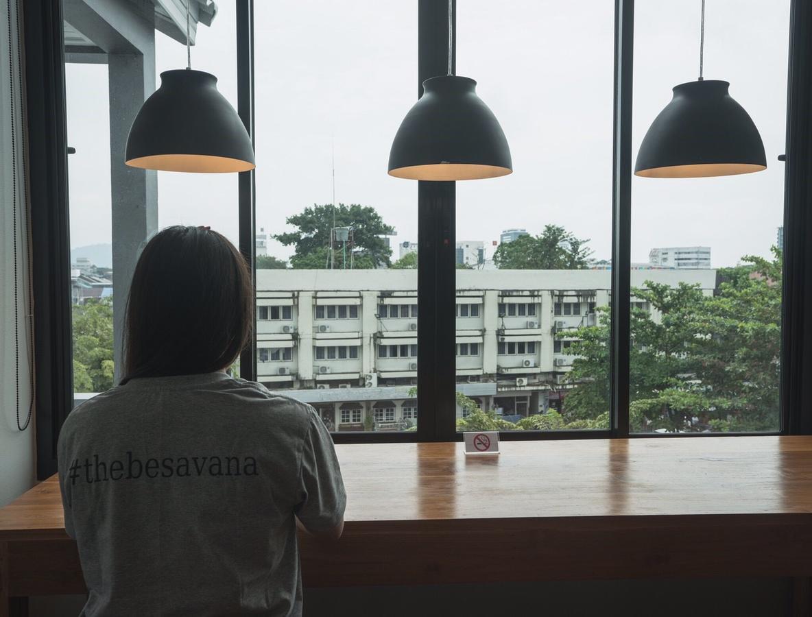 The Besavana Phuket Bagian luar foto