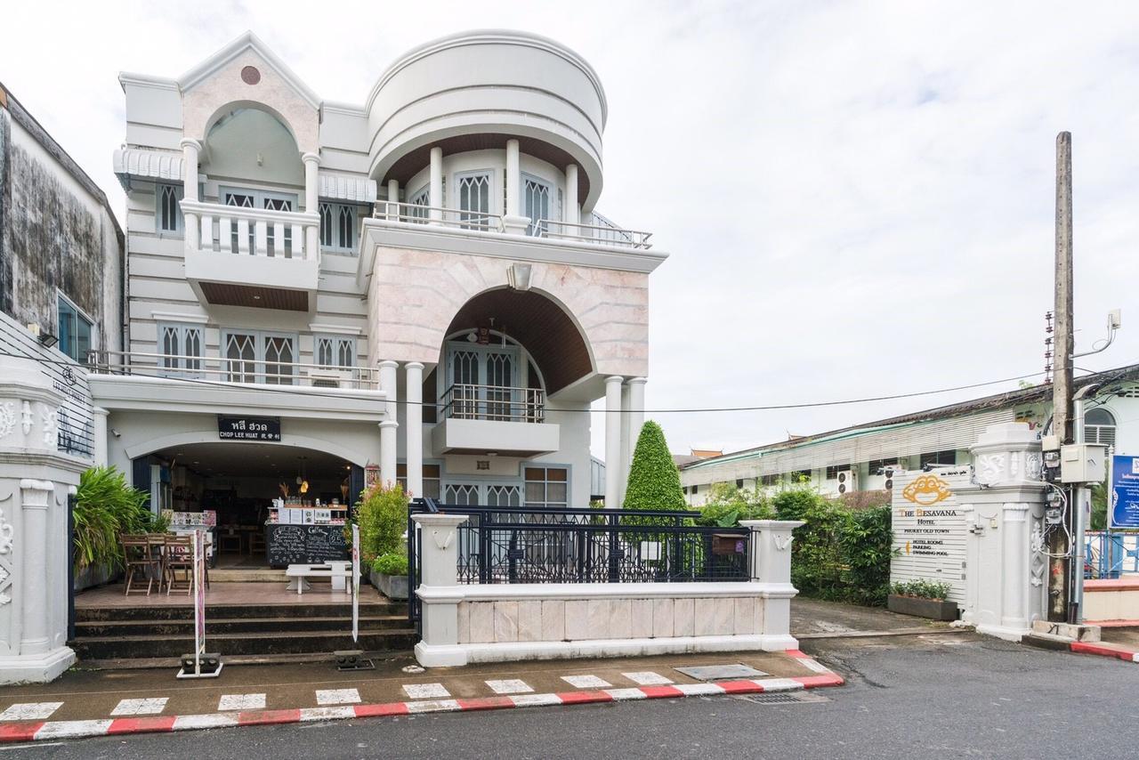 The Besavana Phuket Bagian luar foto