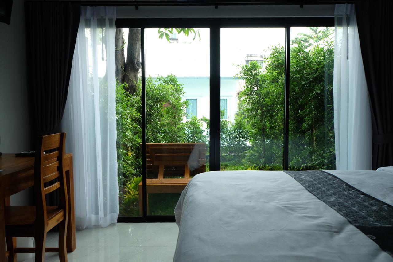 The Besavana Phuket Bagian luar foto
