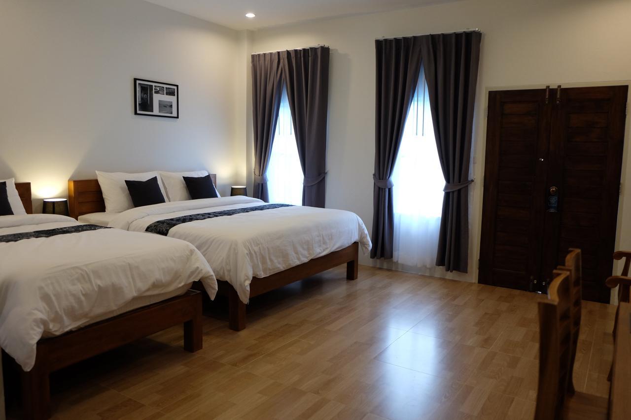 The Besavana Phuket Bagian luar foto