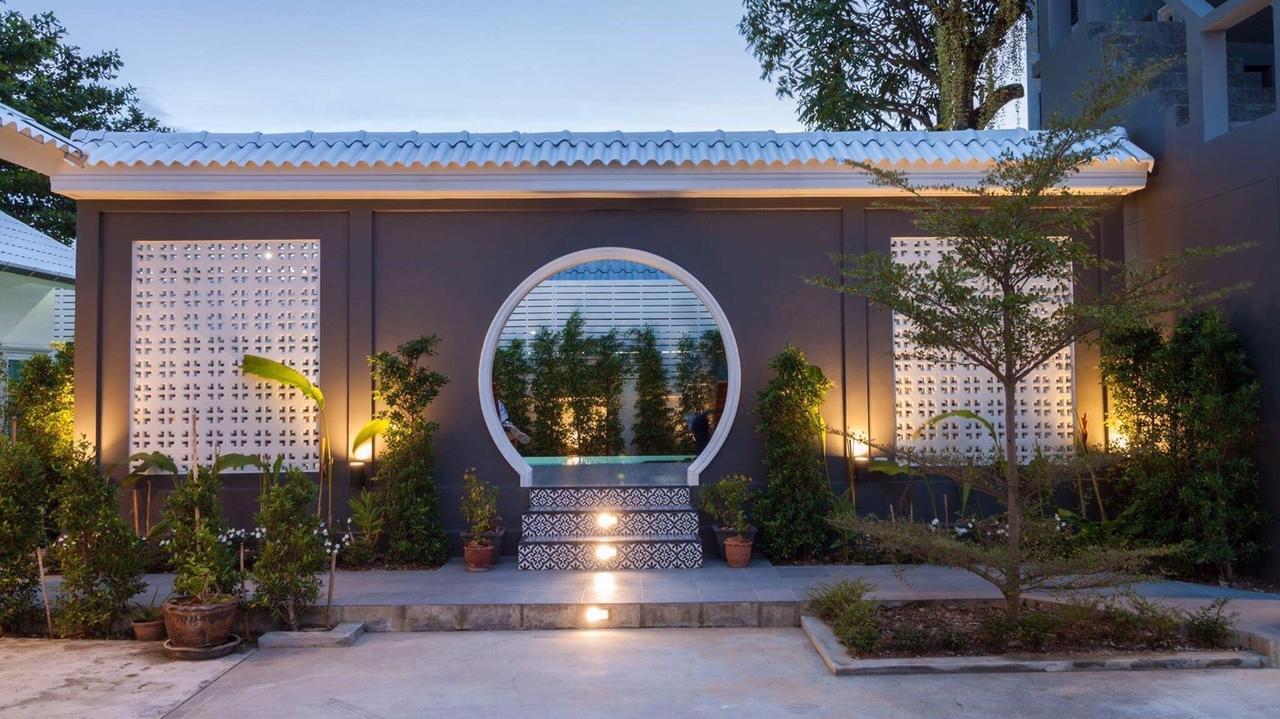 The Besavana Phuket Bagian luar foto