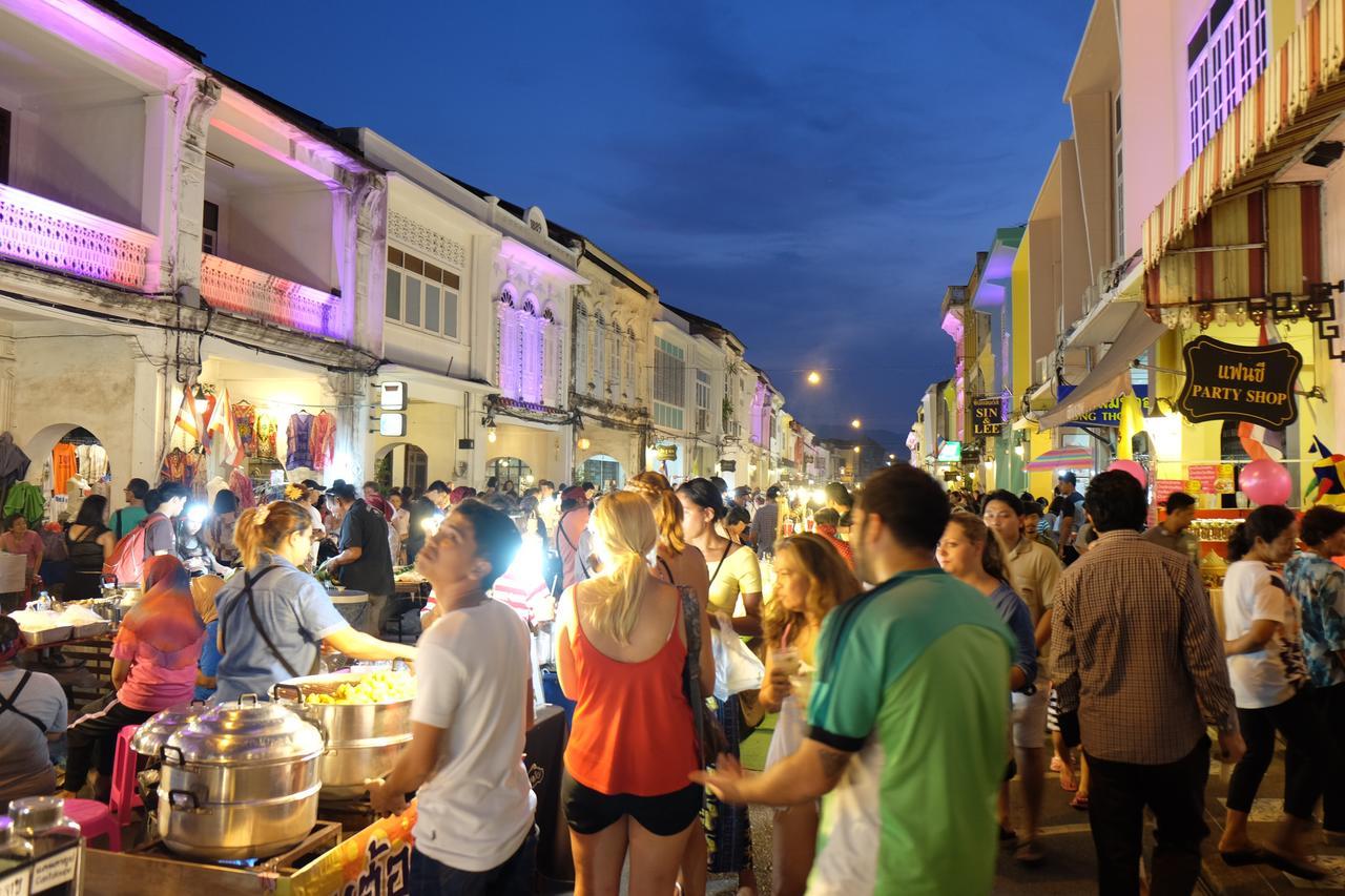 The Besavana Phuket Bagian luar foto
