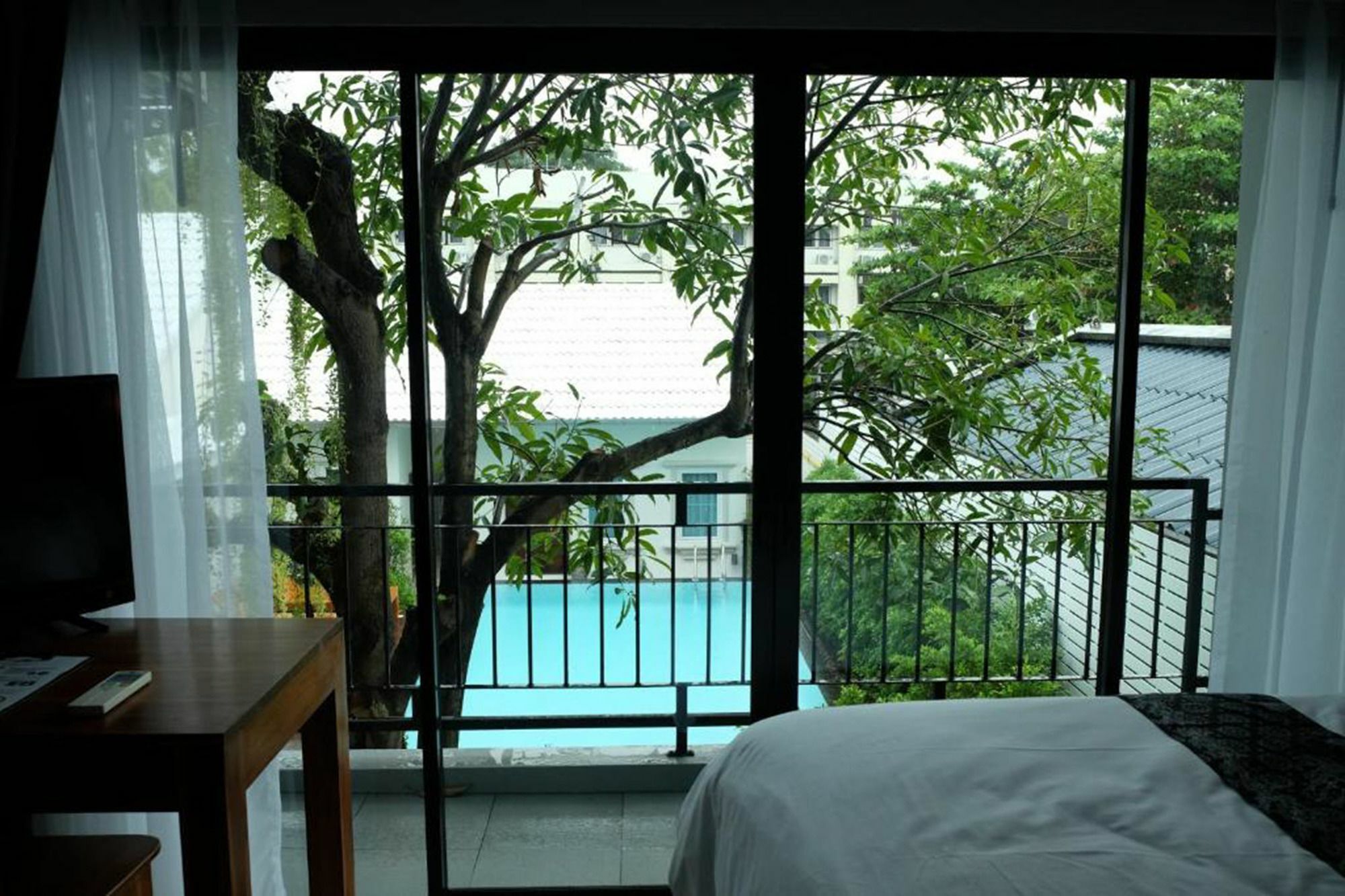 The Besavana Phuket Bagian luar foto