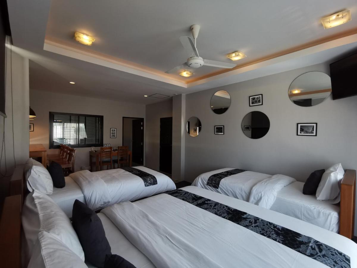The Besavana Phuket Bagian luar foto